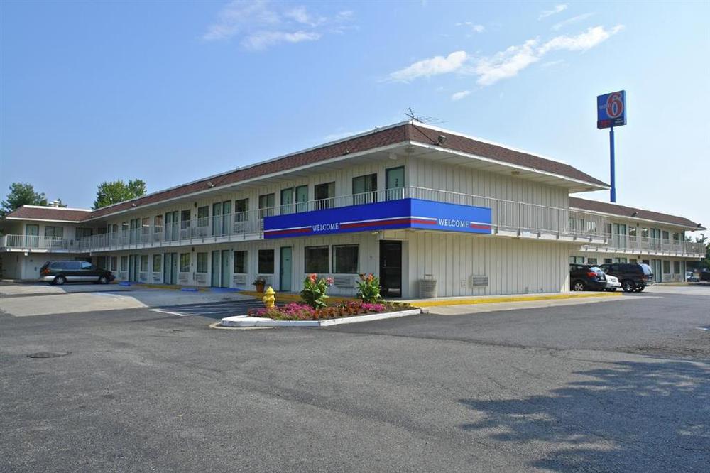 埃尔克顿6号汽车旅馆 便利设施 照片